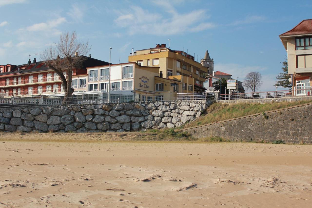Hotel Las Olas Noja Luaran gambar